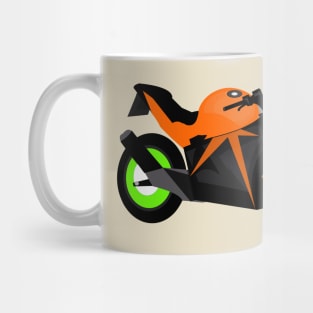 Sports Engine Mug